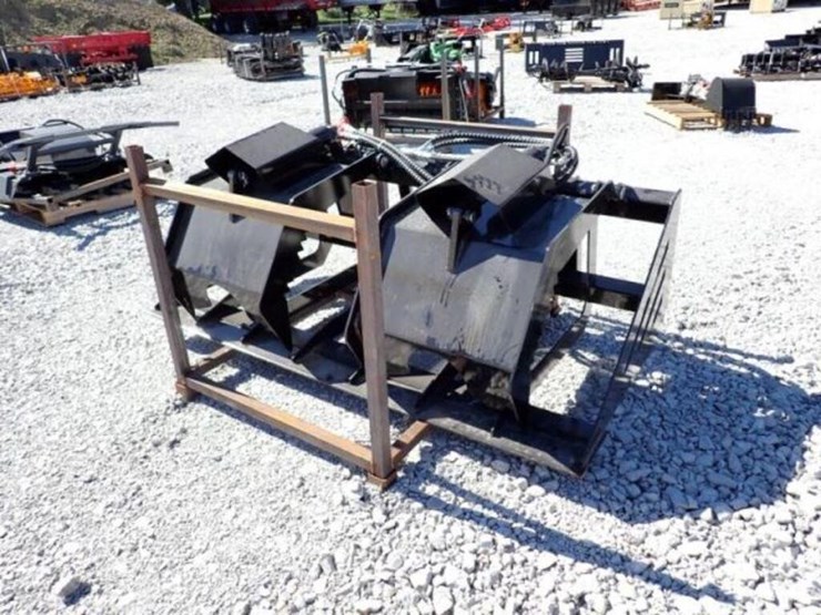 unused-2026-captok-skid-steer-hollow-wood-grabber-image-1