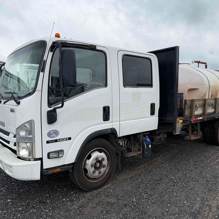 2016 ISUZU NQR