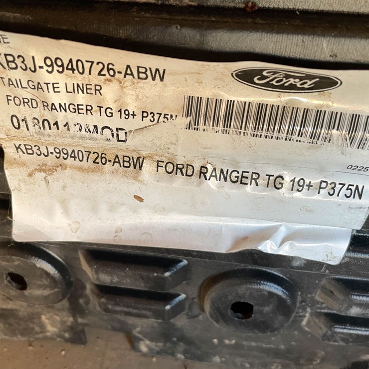 FORD RANGER
