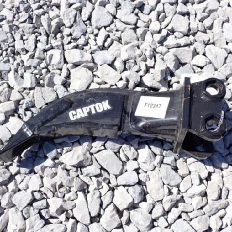 UNUSED 2026 Captok Excavator Ripper