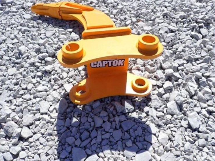 unused-2026-captok-cat305-excavator-rake-with-image-6
