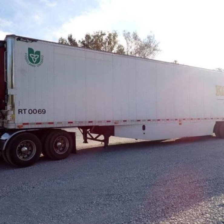 2012 GREAT DANE 53 FT T/A