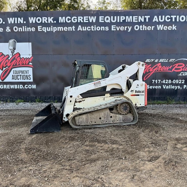 BOBCAT T870