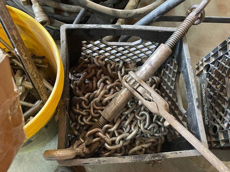 #9242-•-2-crates-and-bucket-full-of-hardware-and-more-image-7