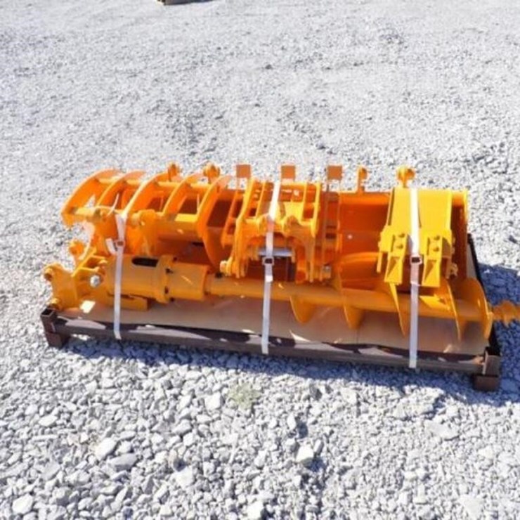 UNUSED 2026 Captok Qty Of (8) Excavator