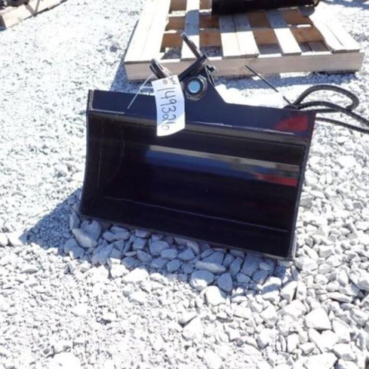 UNUSED 2026 Tilting Excavator Bucket