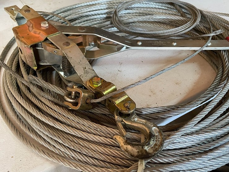 #9247-•-hand-crank-winch-with-wire-image-4