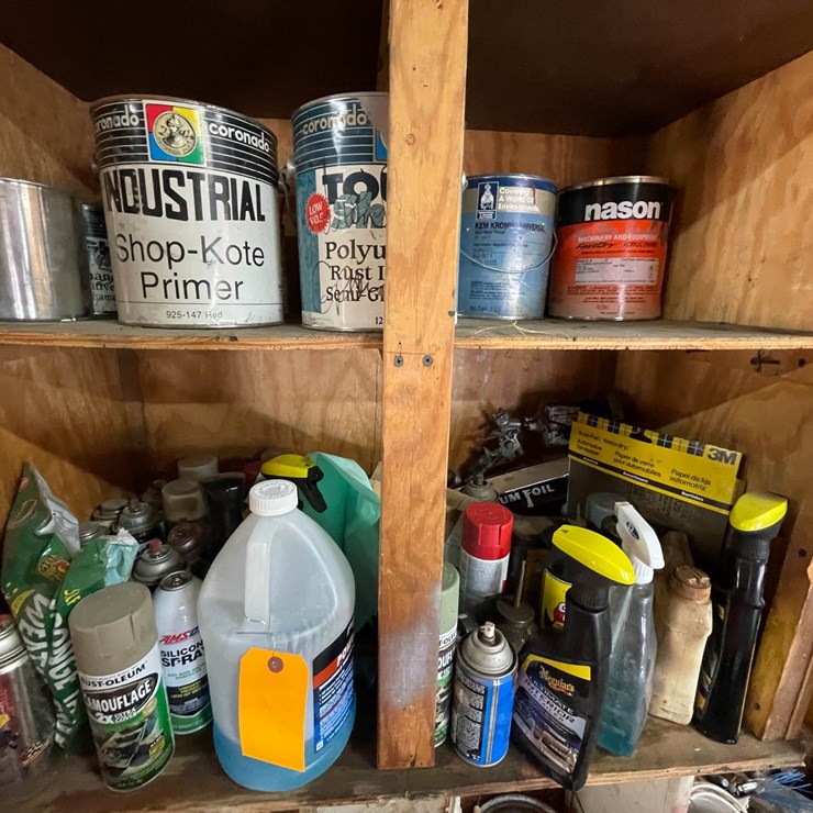 #9228 • Lot of Liquids