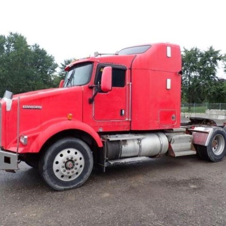 2006 KENWORTH T800