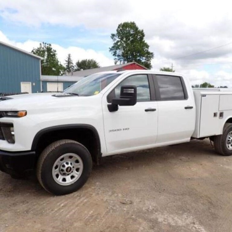 2024 CHEVROLET SILVERADO 3500HD