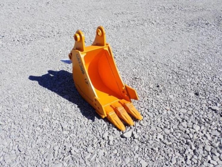 unused-2026-captok-cat305-excavator-bucket-image-2