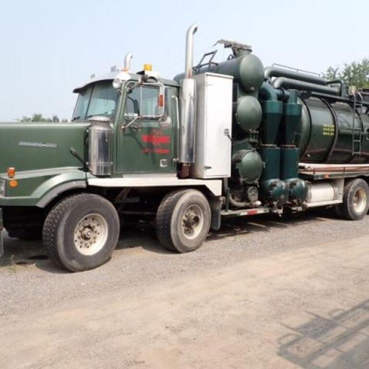 1998 WESTERN STAR 4964