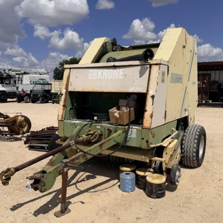 KRONE KR260