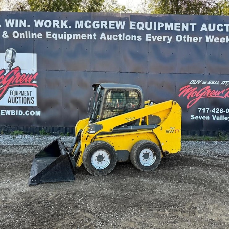 2020 WACKER NEUSON SW17
