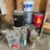 #9227-•-lot-of-paint-and-other-liquids-image-1