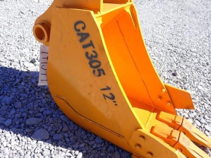 unused-2026-captok-cat305-excavator-bucket-image-5