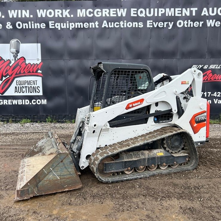 2023 BOBCAT T770