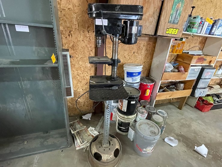 #9208-•-drill-press-on-homemade-stand-image-19