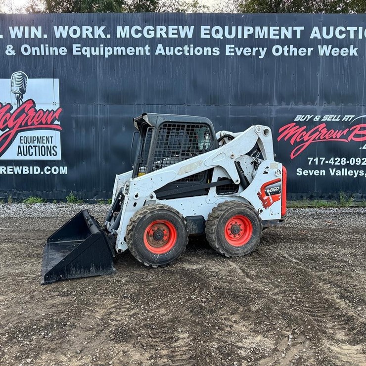 2024 BOBCAT S650
