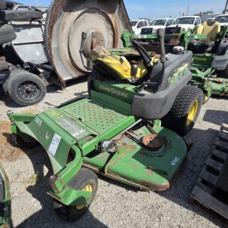 2014 JOHN DEERE 997