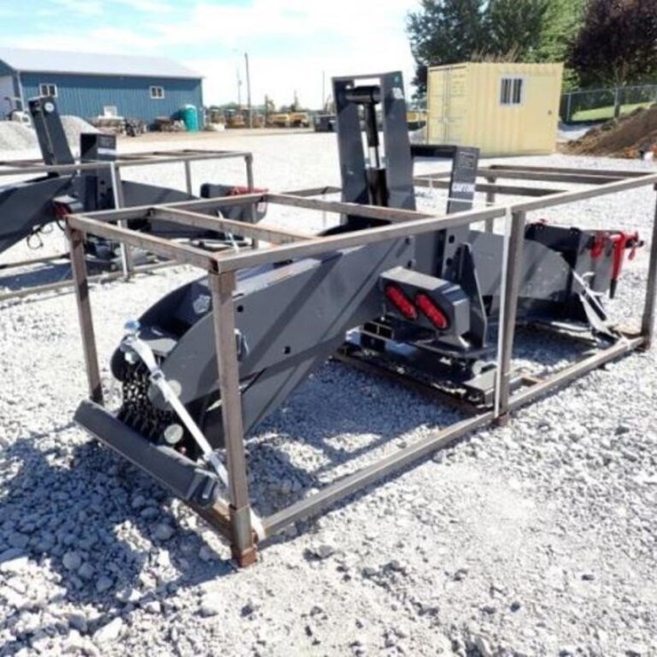 UNUSED 2026 Captok Fifth Wheel Wrecker Attachment