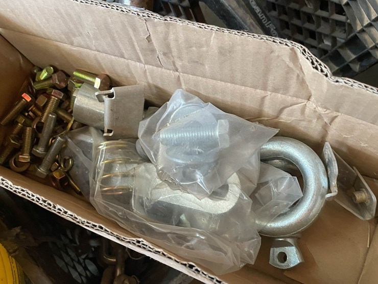 #9242-•-2-crates-and-bucket-full-of-hardware-and-more-image-5