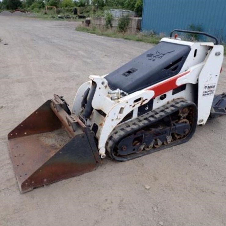 2014 BOBCAT MT55
