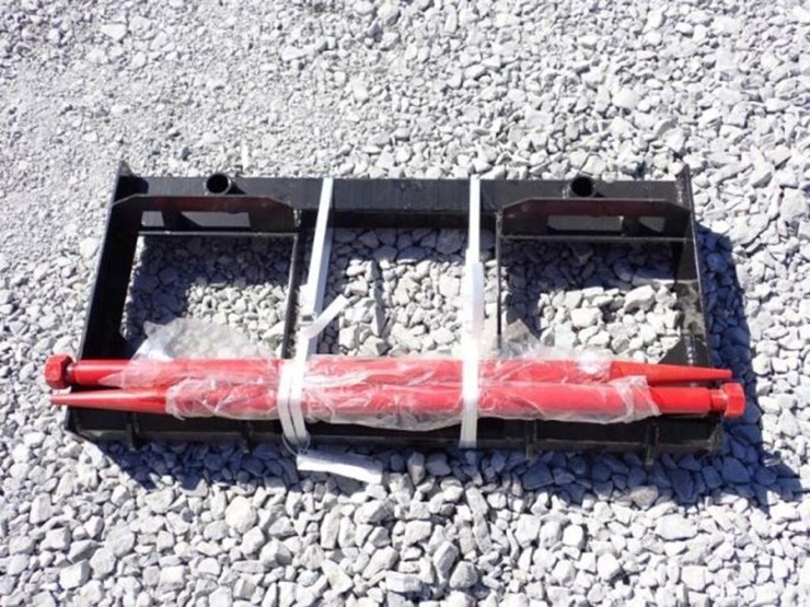 unused-2026-captok-skid-steer-bale-fork-image-1