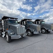 2013 KENWORTH T800