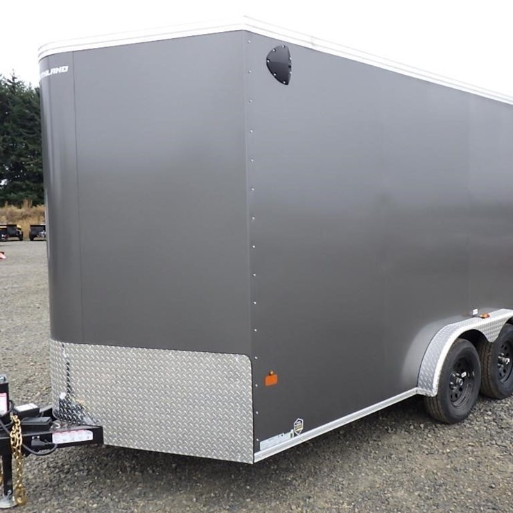 2027 Royal LCHT35-7.516V-86 T/A Enclosed Trailer