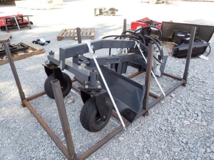 unused-2026-captok-mini-hydraulic-grader-image-1