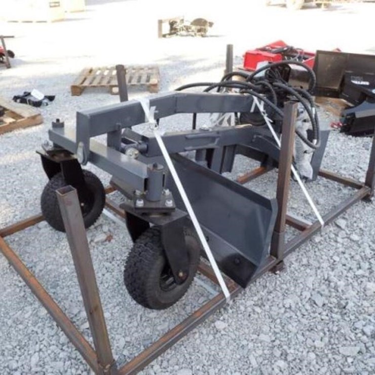 UNUSED 2026 Captok Mini Hydraulic Grader