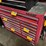 #9200-•-us-general-(13)-drawer-red-tool-box-on-wheels-image-1