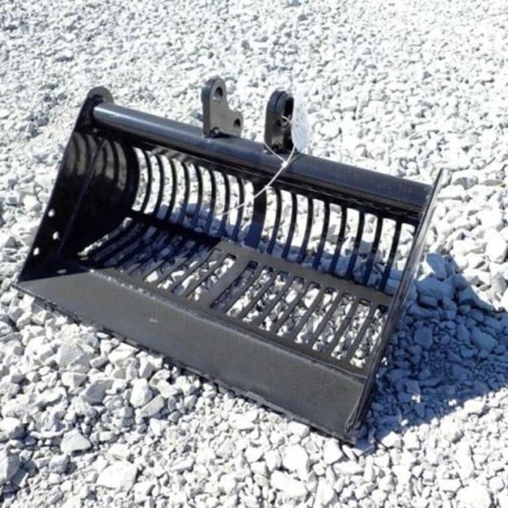 UNUSED 2026 Captok Screening Bucket