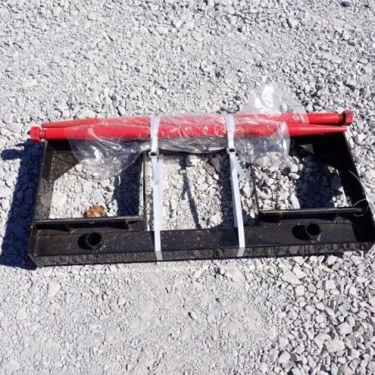 UNUSED 2026 Captok Skid Steer Bale Fork