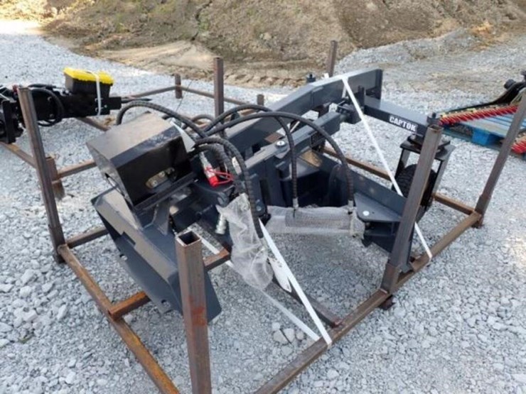 unused-2026-captok-mini-hydraulic-grader-image-5