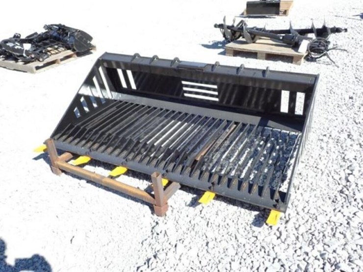 unused-2026-captok-skid-steer-rock-bucket-image-1