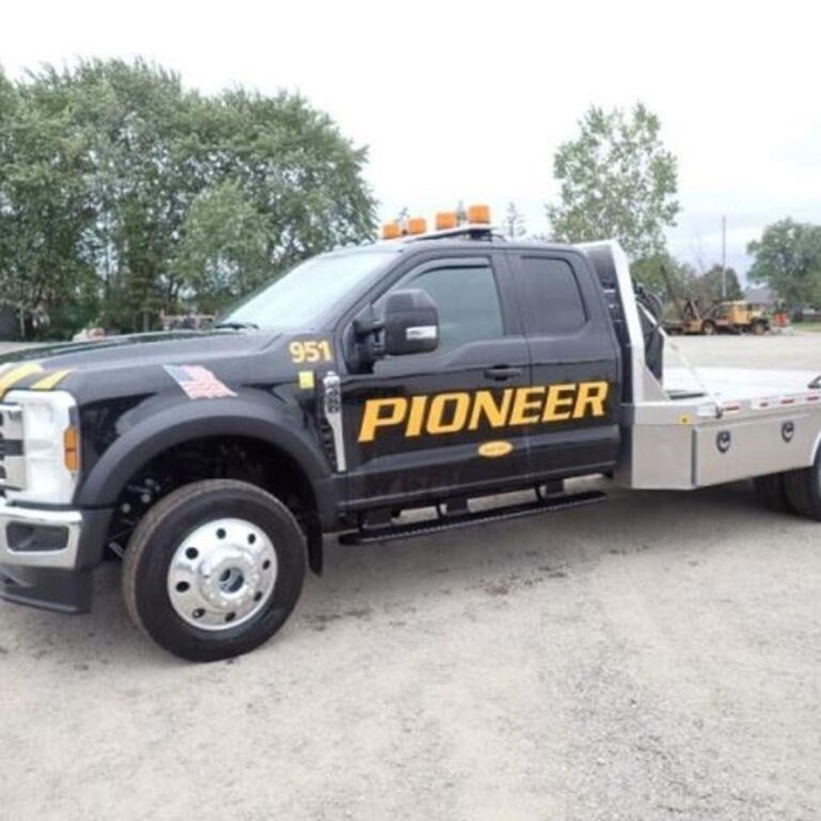 2026 FORD F450