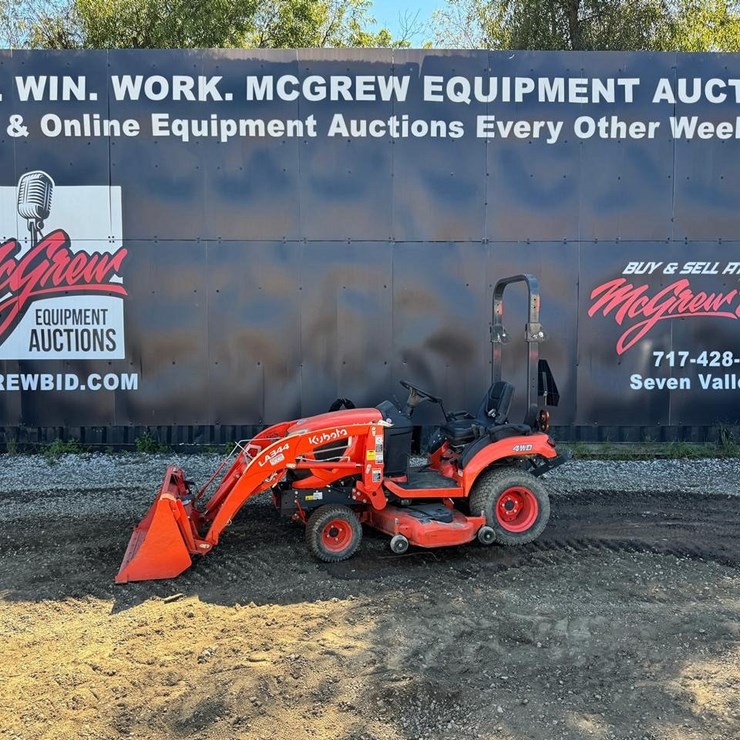 2023 KUBOTA BX1880
