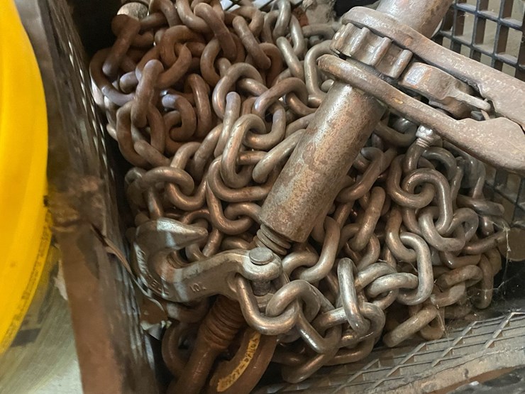 #9242-•-2-crates-and-bucket-full-of-hardware-and-more-image-9