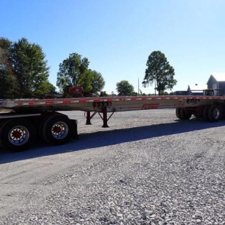 2004 BENSON 53 ft