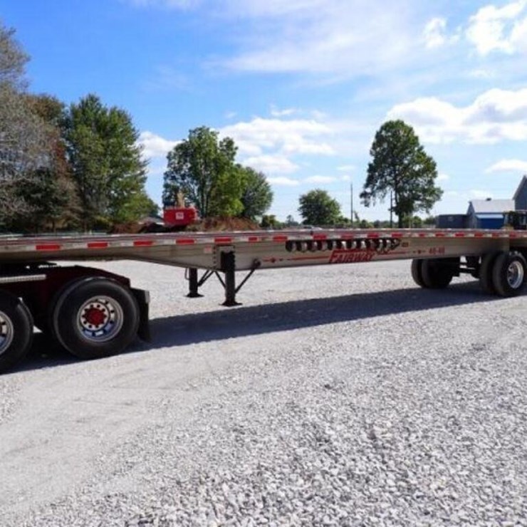 2004 BENSON 48 FT
