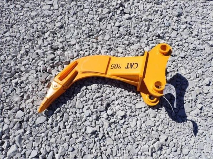 unused-2026-captok-cat305-excavator-rake-with-image-1