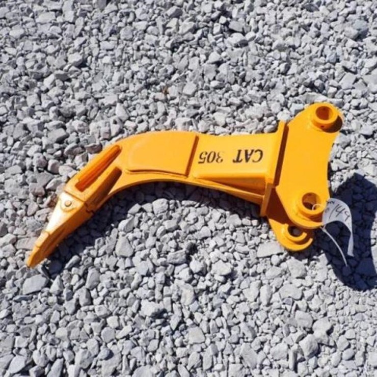 UNUSED 2026 Captok CAT305 Excavator Rake With