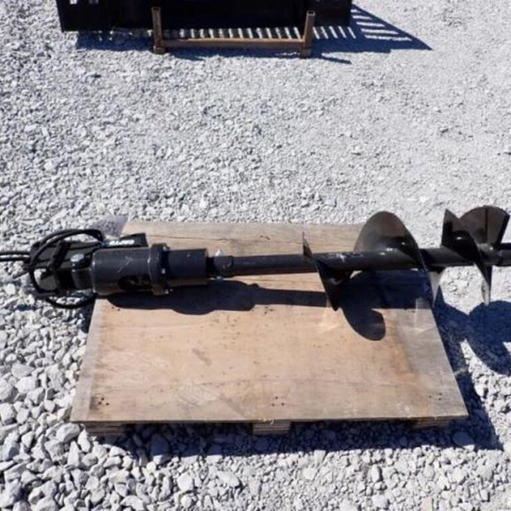 UNUSED 2026 Excavator Auger