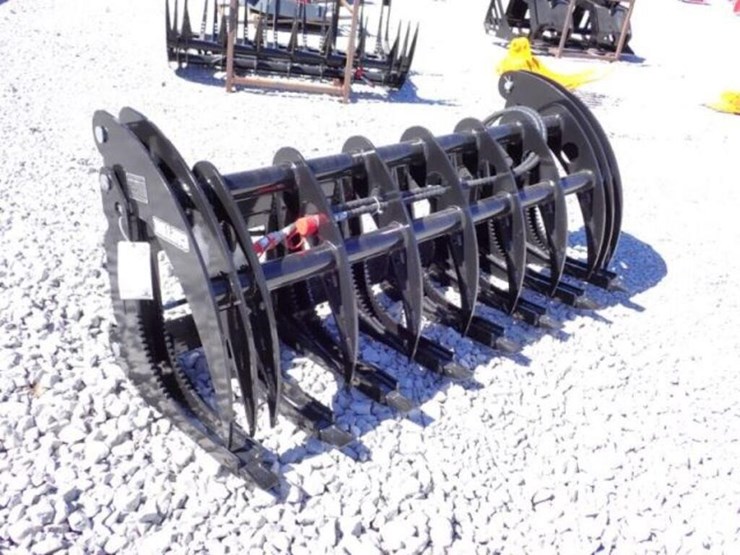 unused-2026-captok-skid-steer-grapple-image-2