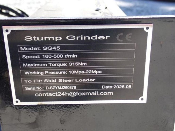 unused-2026-captok-skid-steer-stump-grinder-image-5
