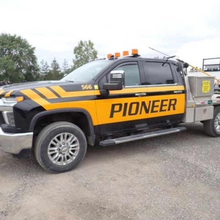 2022 CHEVROLET SILVERADO 2500HD