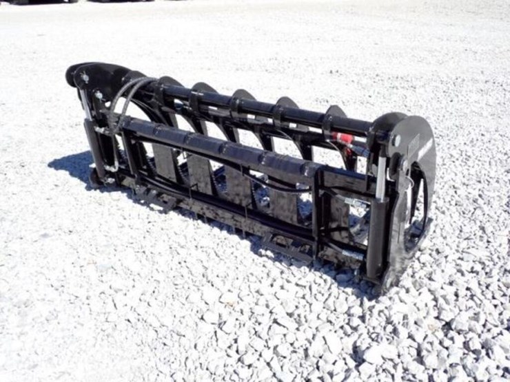 unused-2026-captok-skid-steer-grapple-image-3