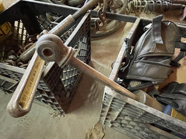 #9242-•-2-crates-and-bucket-full-of-hardware-and-more-image-13